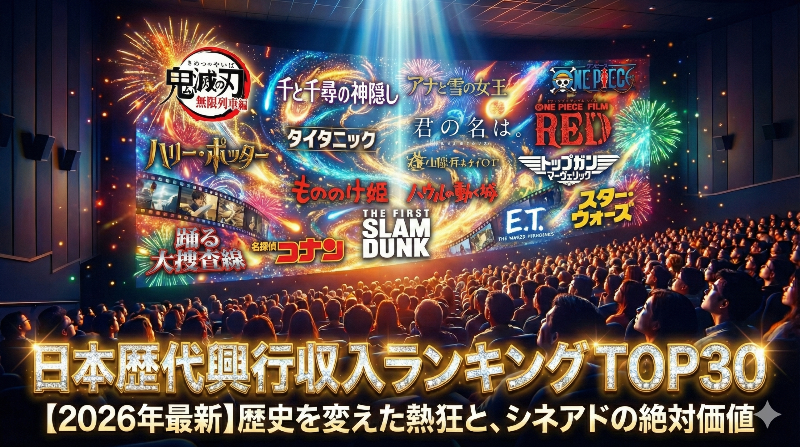 歴代アイドルランキング2026年最新版！昭和・平成・令和の男女トップと売上実績を徹底比較