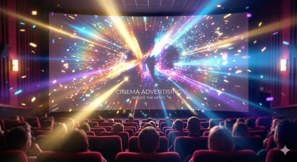 シネアド映画館広告