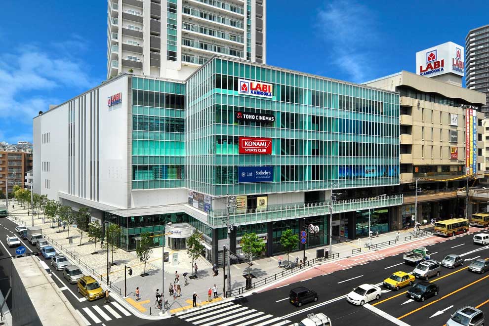 TOHOシネマズ上大岡