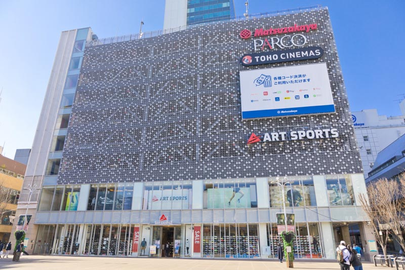 TOHOシネマズ上野