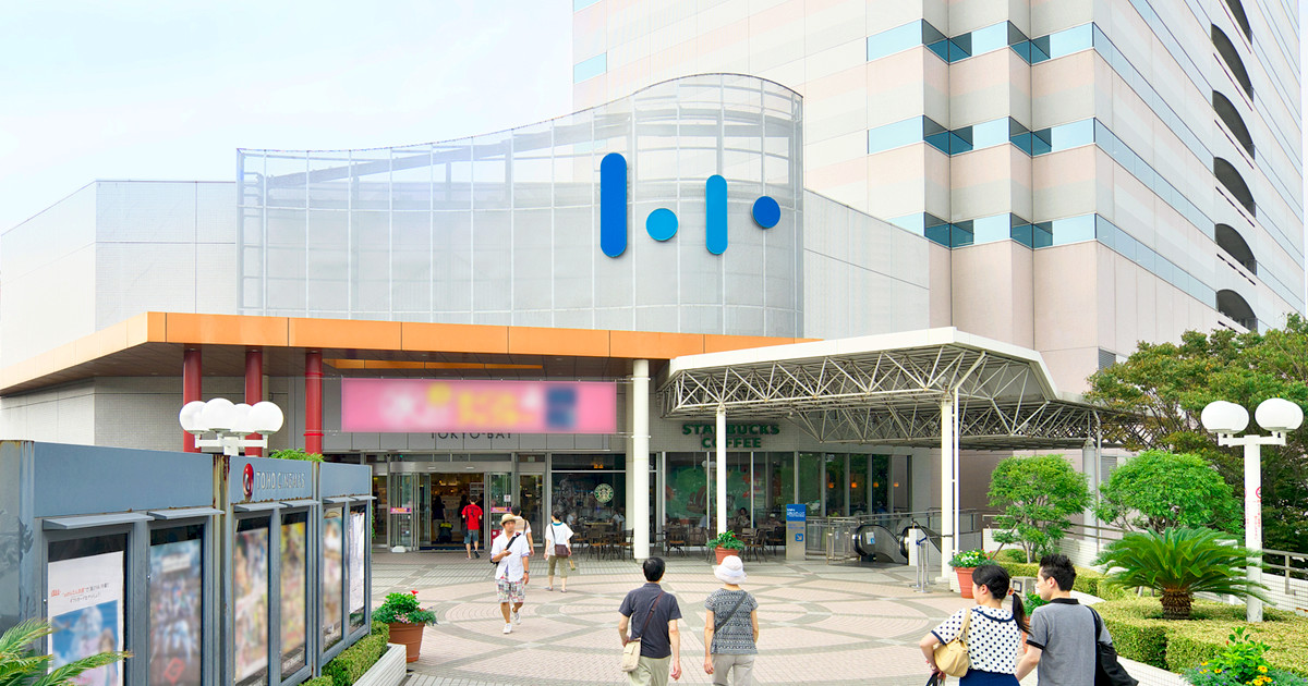 TOHOシネマズららぽーと船橋