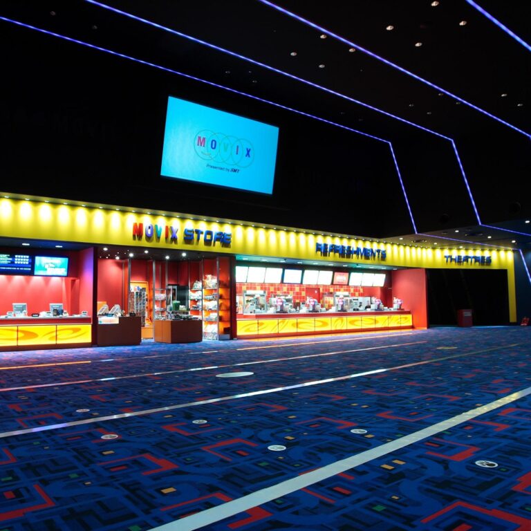 Movix Rodeo MOVIX昭島│フリーザロックエージェント株式会社