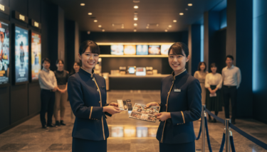 【2026年最新】映画館サンプリングとは？費用相場・効果・シネアドとの組み合わせまでプロが徹底解説