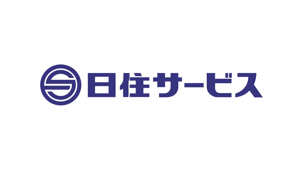 日住サービス様 ロゴ