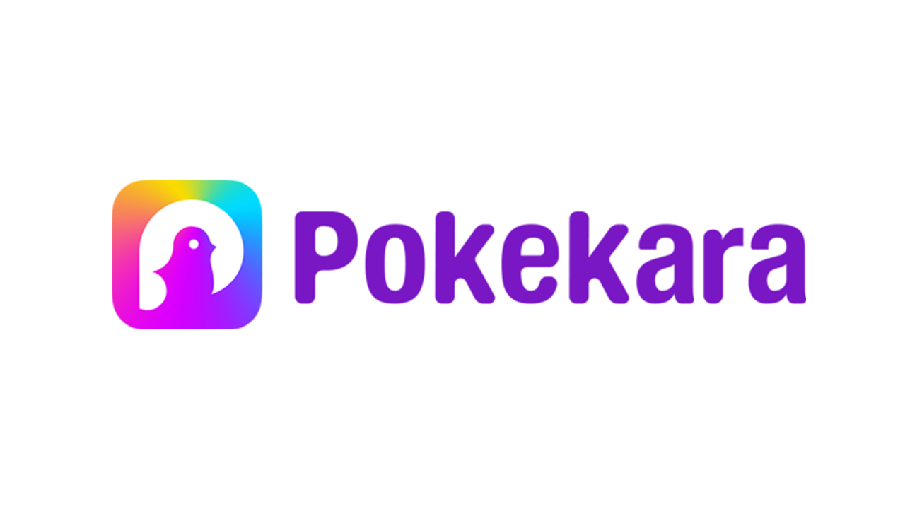 Pokekara様 ロゴ
