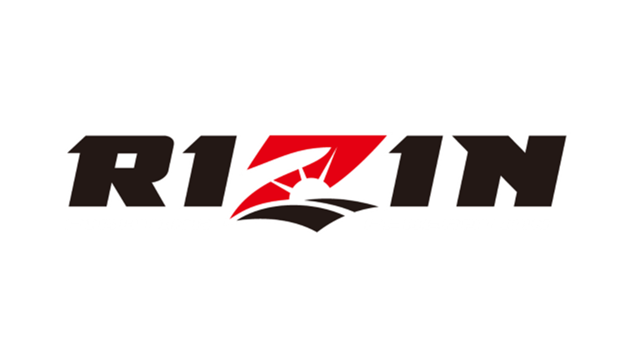 RIZIN様 ロゴ