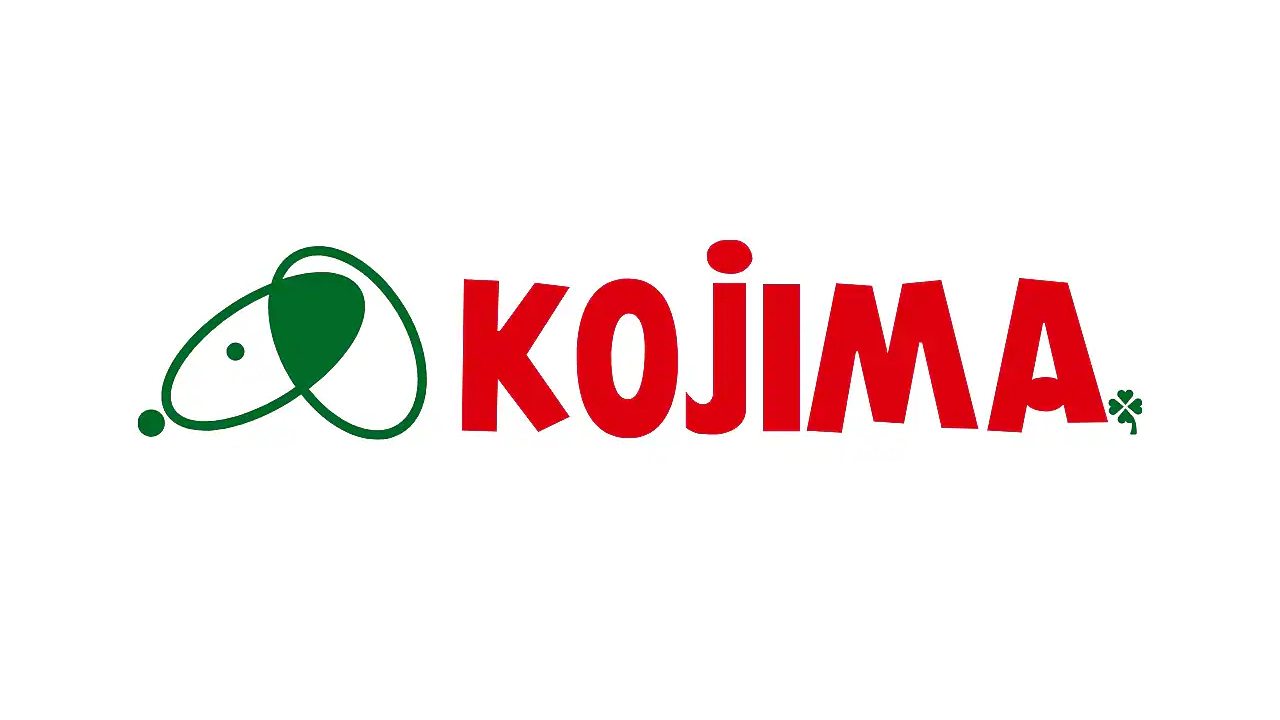 KOJIMA様 ロゴ