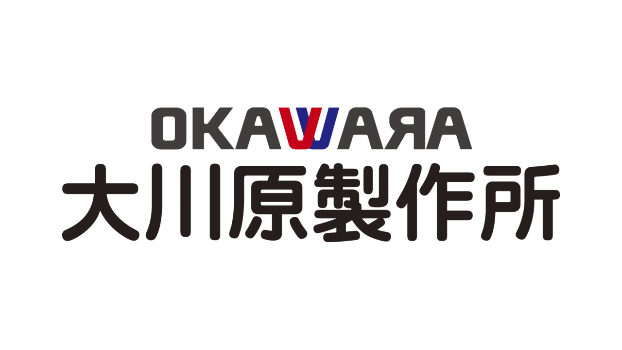 大川原製作所様 ロゴ