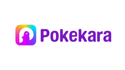 Pokekara様 ロゴ