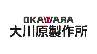 大川原製作所様 ロゴ