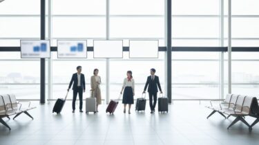 空港広告とは