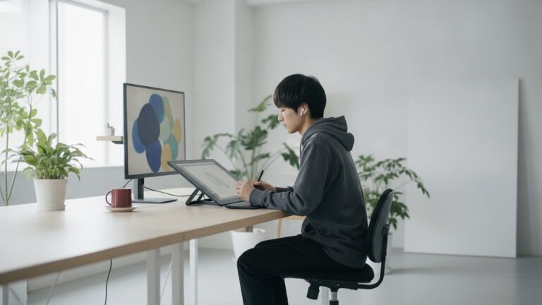 アニメーションCMの作り方