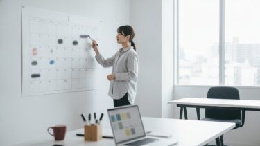 年間マーケティング計画の立て方｜目標・時期・準備期間・予算を1枚にまとめる手順