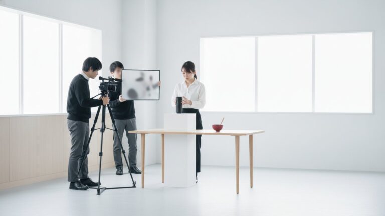 BS・CS CMの作り方