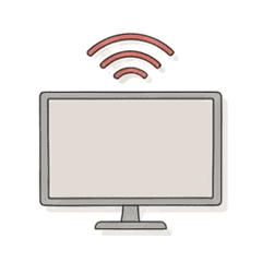 放送のイメージ