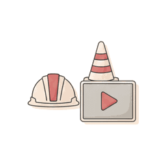 研修・安全教育動画のイメージ