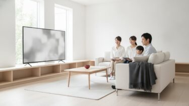 CTV（コネクテッドTV）広告とは｜テレビ画面に出せる動画広告の仕組みと選び方