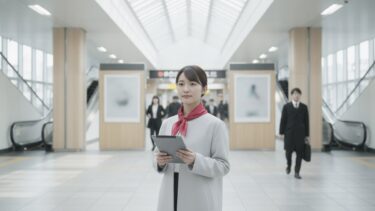 交通広告の費用相場|電車・駅・バスの公開料金表の例と予算の考え方