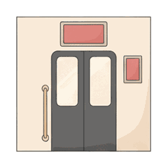 車内ビジョンのイメージ