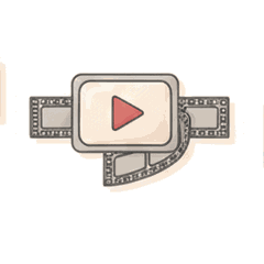 動画制作のイメージ