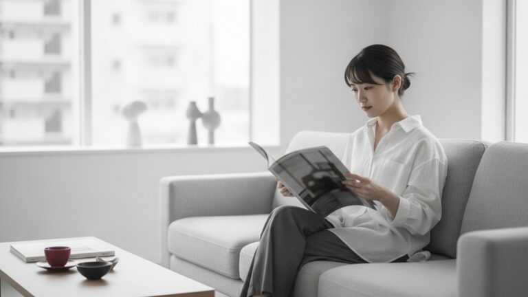 雑誌広告の効果測定