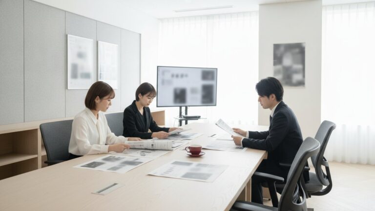 雑誌広告の審査と掲載基準