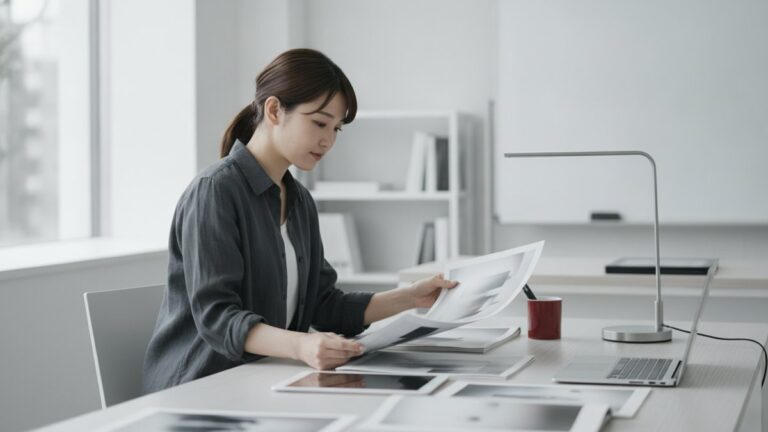 雑誌広告の原稿の作り方と入稿規定