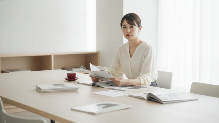 雑誌の部数と読者データの見方