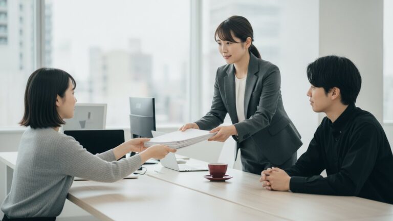 代理店・制作会社への依頼書（RFP・オリエンシート）の作り方