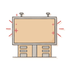 掲出のイメージ