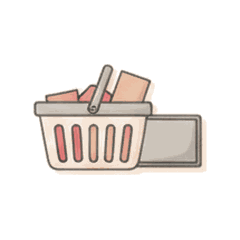 売り場のイメージ