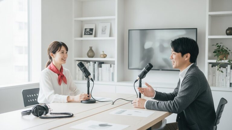 ポッドキャスト広告とは