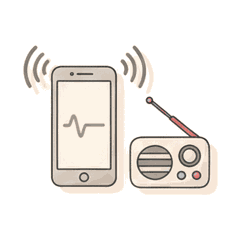 音声広告のイメージ