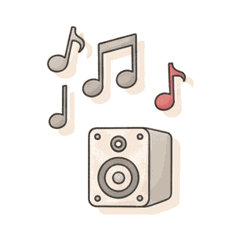 音楽のイメージ