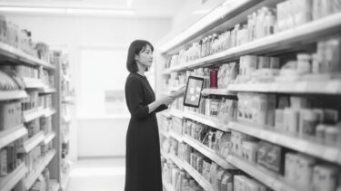 店舗のサイネージ広告とは