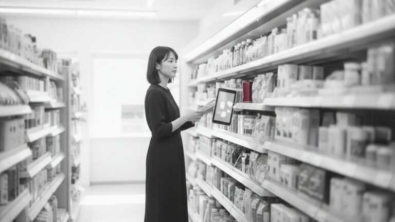 店舗のサイネージ広告とは