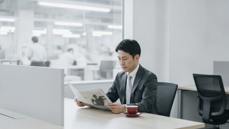 業界紙・専門紙の広告とは