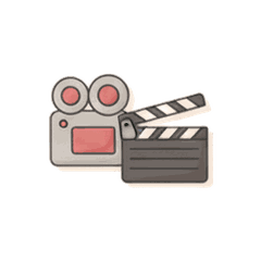 CM素材の制作のイメージ